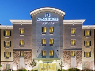 Candlewood Suites - Austin Nw - Lakeline, An Ihg Hotel Exterior foto