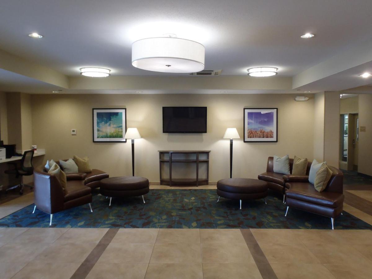 Candlewood Suites - Austin Nw - Lakeline, An Ihg Hotel Exterior foto